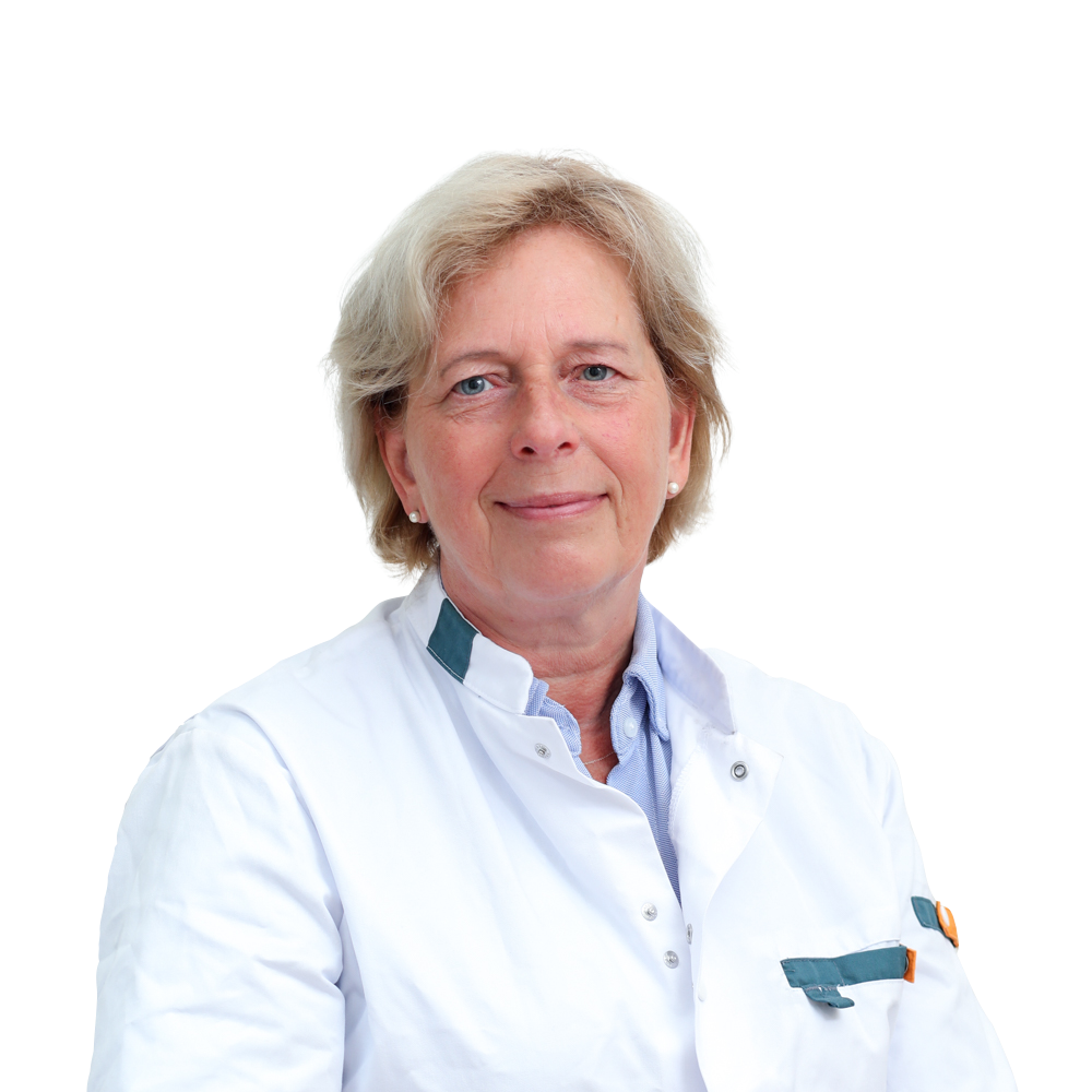 Pasfoto van Drs. A.M.F.A. (Annemieke) Tutein Nolthenius-Oomen