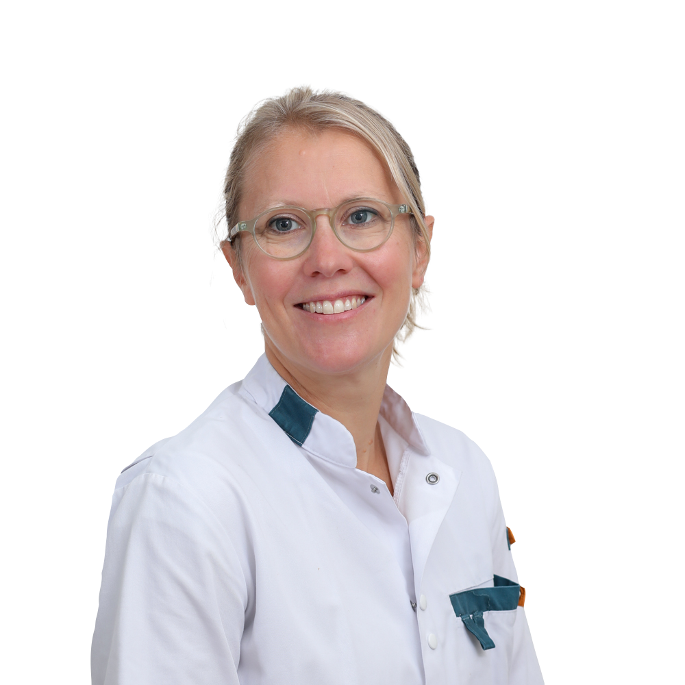 Pasfoto van Drs. E.E.M. (Ebba) Gustafsson-Oberink