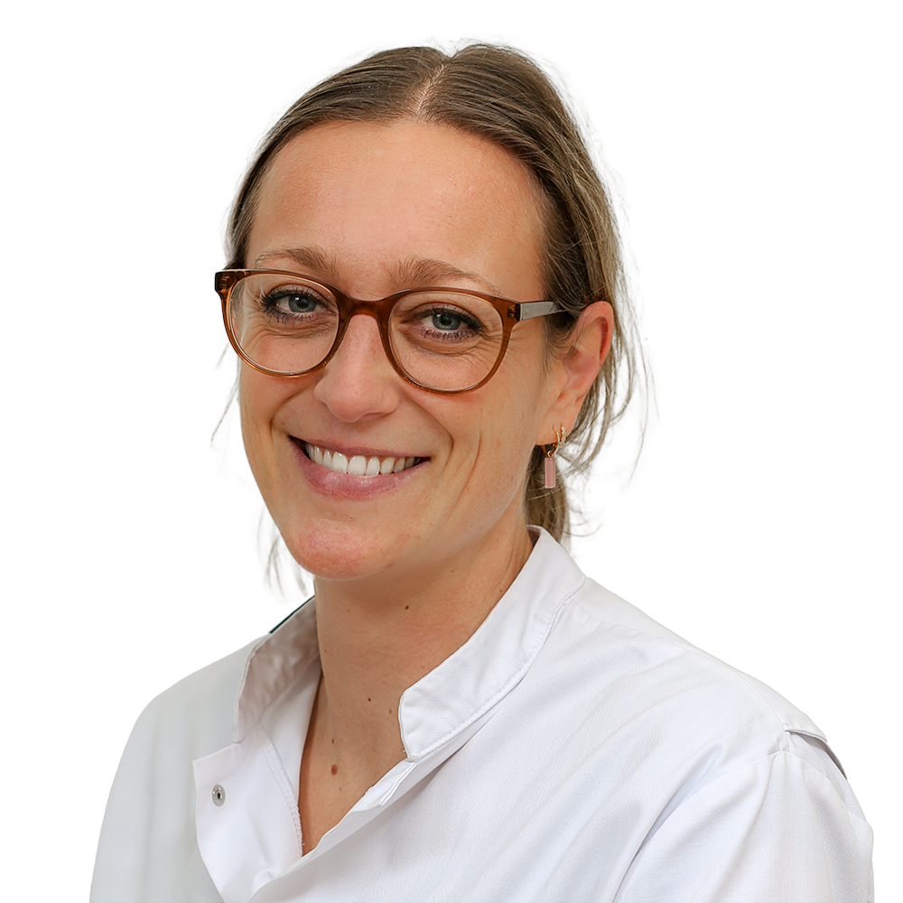Pasfoto van Dr. I.C.M. (Inge) Hoogland