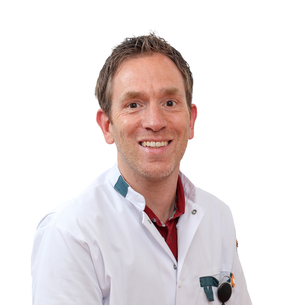 Pasfoto van Dr. H.J.M. (Paul) Pullens