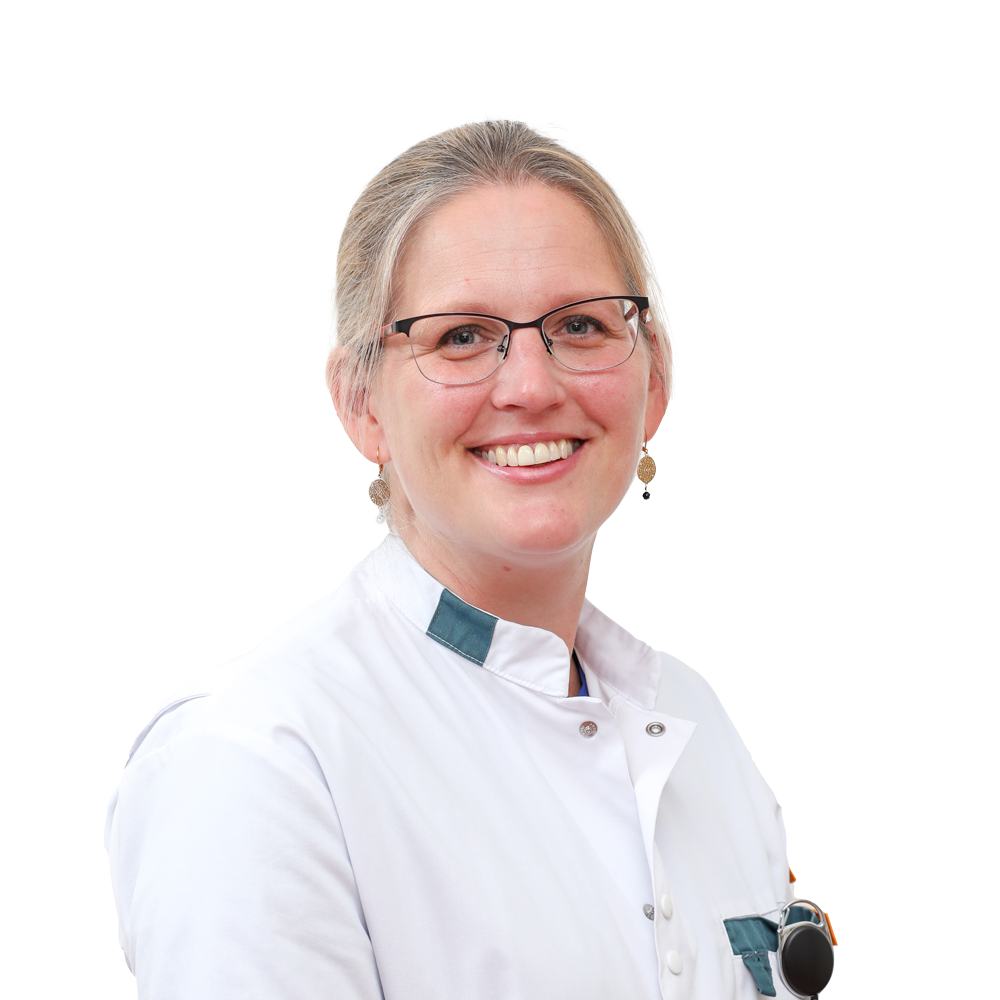 Pasfoto van Dr. J.M. (Joyce) van Dodewaard-de Jong