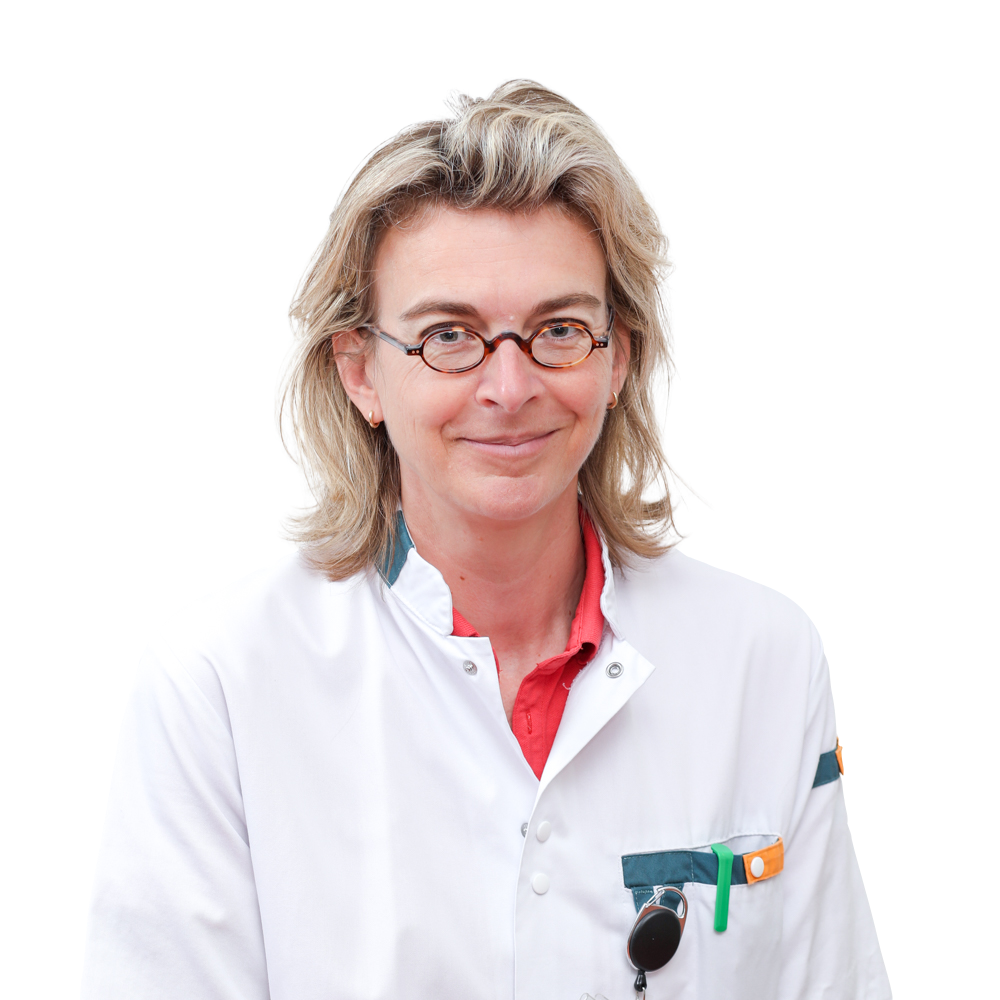 Pasfoto van Drs. M. (Mirjam) Schotman