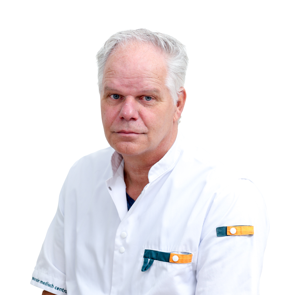 Pasfoto van Dr. M.J. (Jitze) Duk