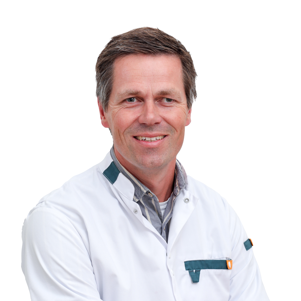 Pasfoto van Drs. O. (Oscar) Breukels