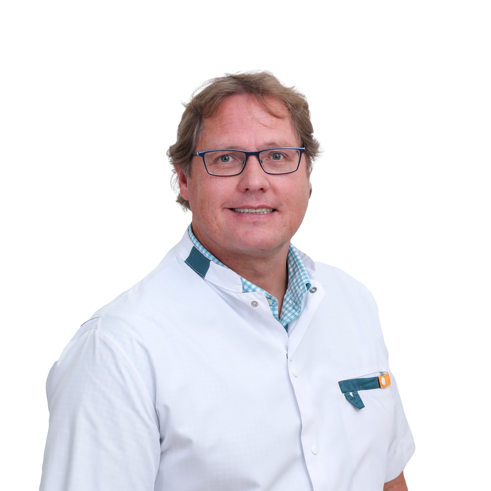 Pasfoto van Drs. R.A.F. (Robert) ter Rahé