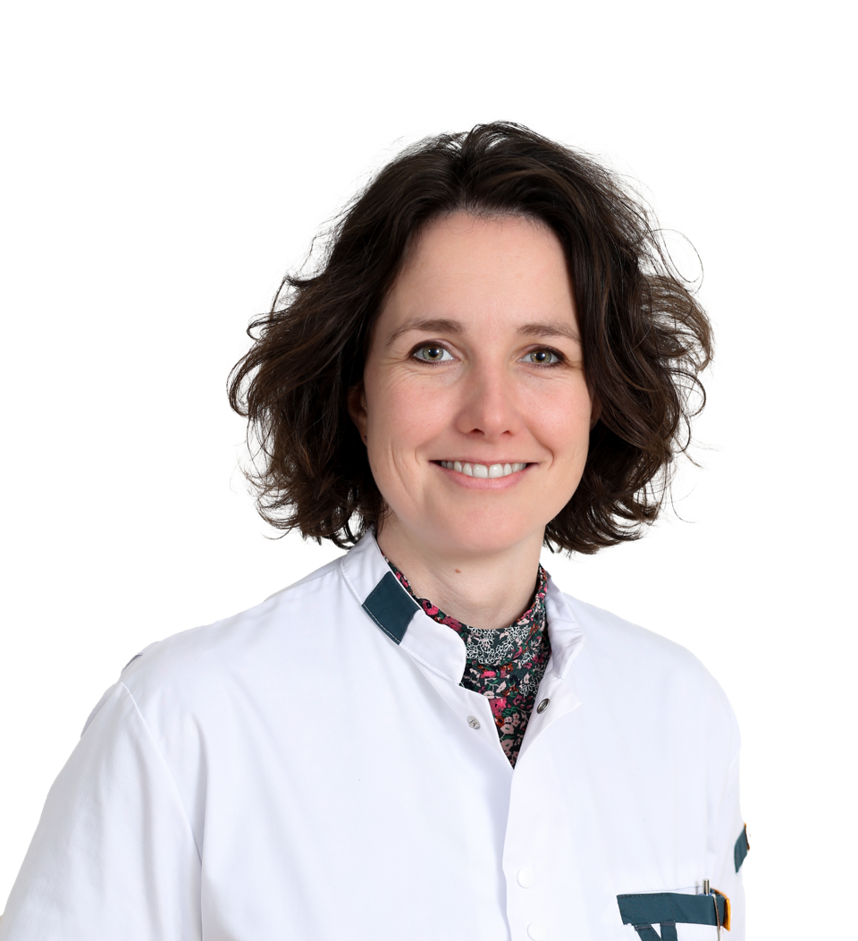 Pasfoto van Drs. N.P.P.M. (Nadine) Gadiot