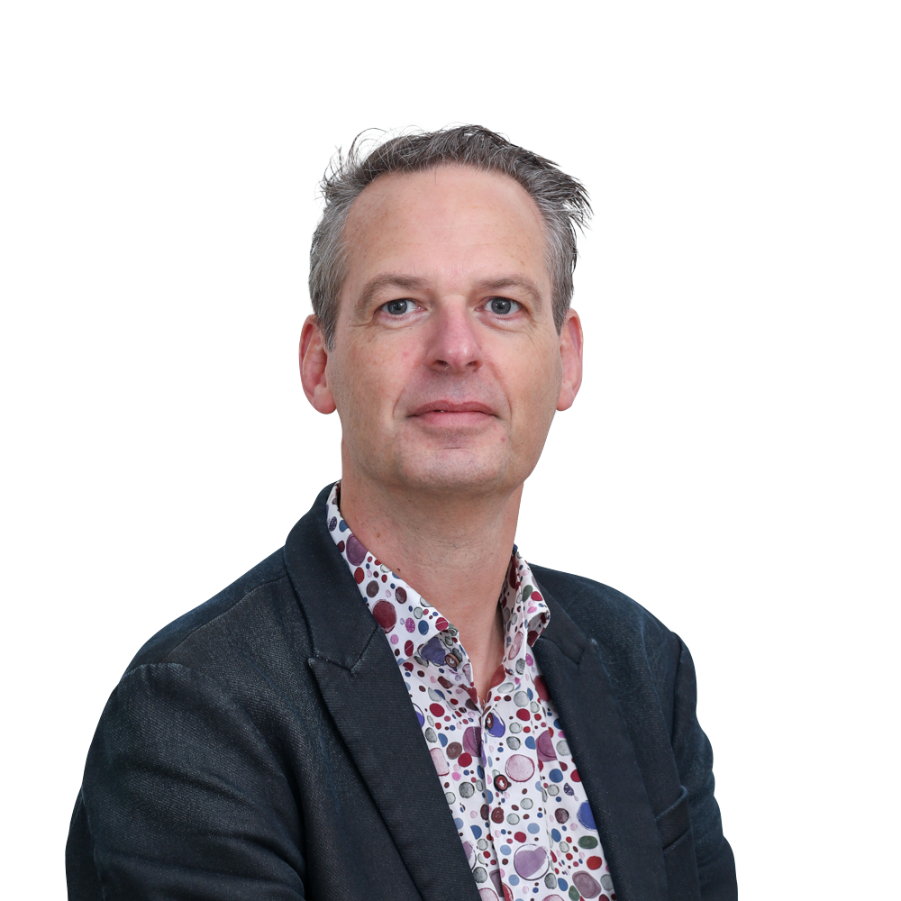 Pasfoto van Drs. W.S. (Wim) Wierenga