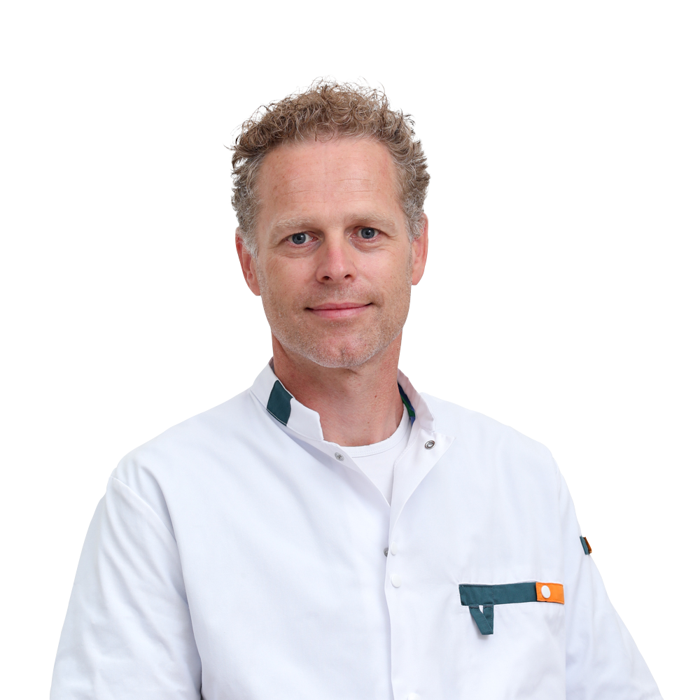 Pasfoto van Drs. E.J. (Eric) Oostra