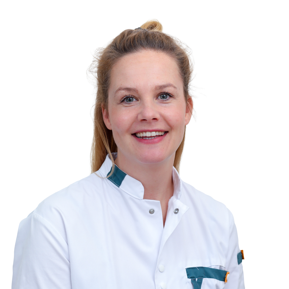Pasfoto van C.G.H. (Karlijn) Bramer