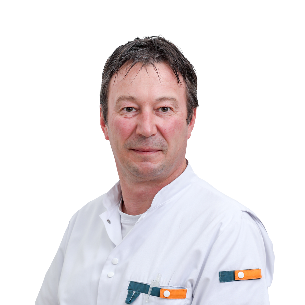 Pasfoto van J.R.F. (Jeffrey) van Norden