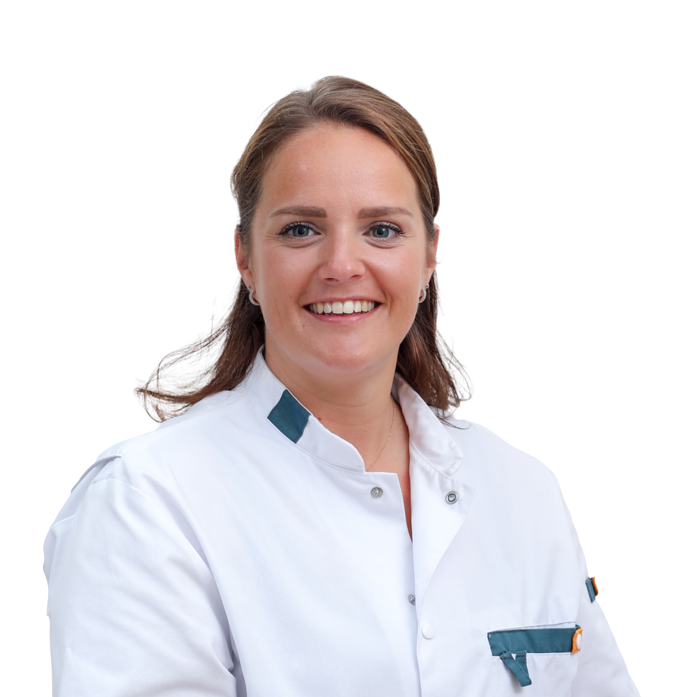 Pasfoto van I. (Ilse) Walpot