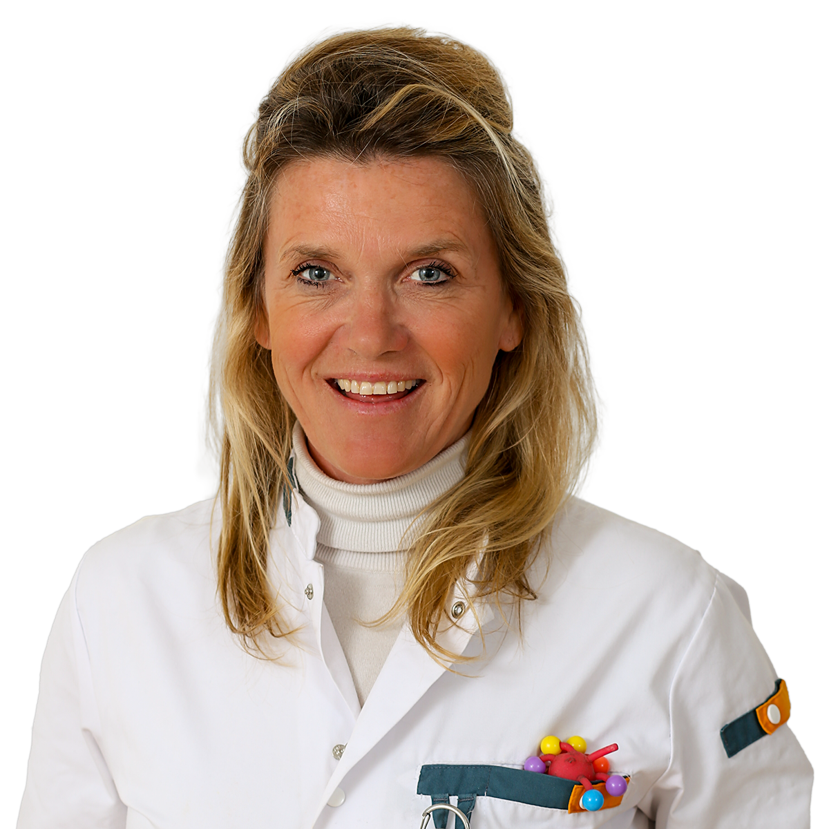 Pasfoto van Drs. C.A. (Lotje) Dalen Meurs-van der Schoor