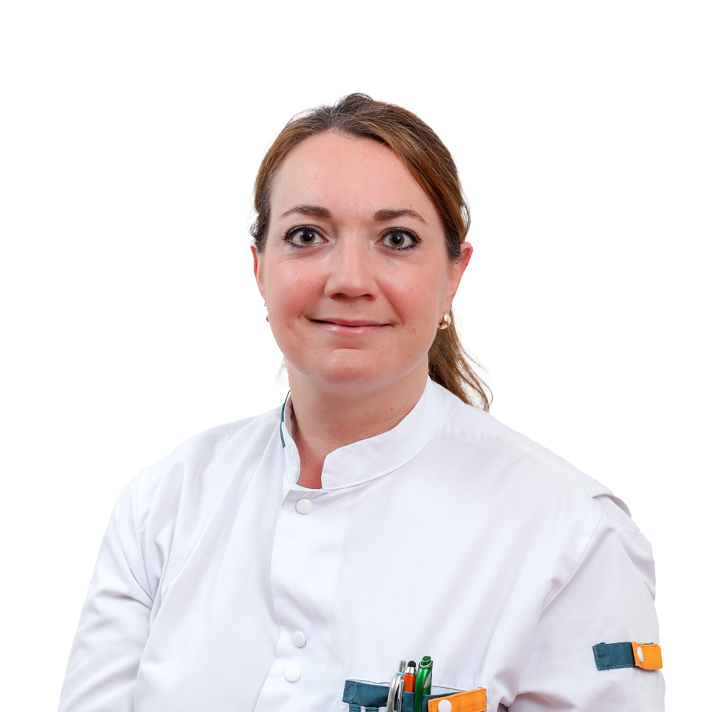 Pasfoto van Dr. B. (Babette) Peeters