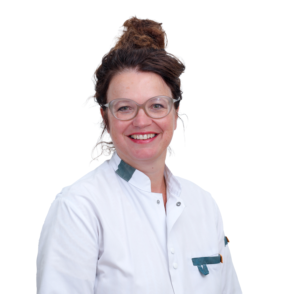 Pasfoto van Dr. G.J.M. (Judith) Herder