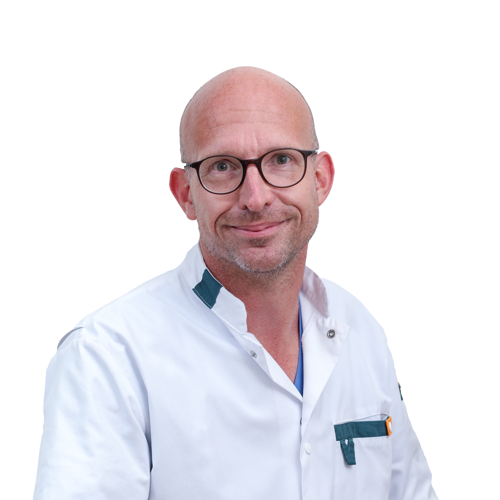 Pasfoto van Dr. J. (Jasper) Florie