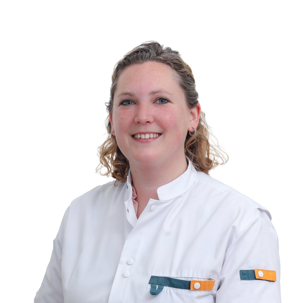 Pasfoto van E.J.E. (Els) Wink - van Gestel