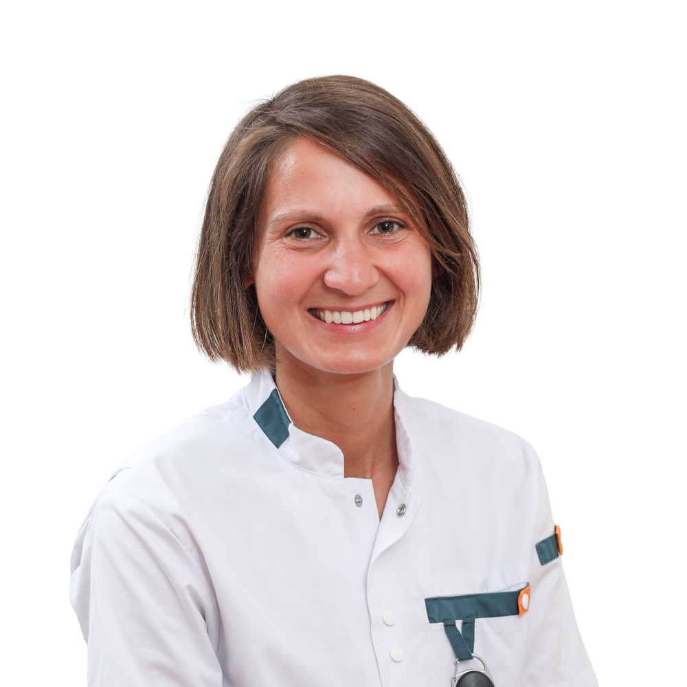 Pasfoto van E.M. (Else) de Vries, MSc