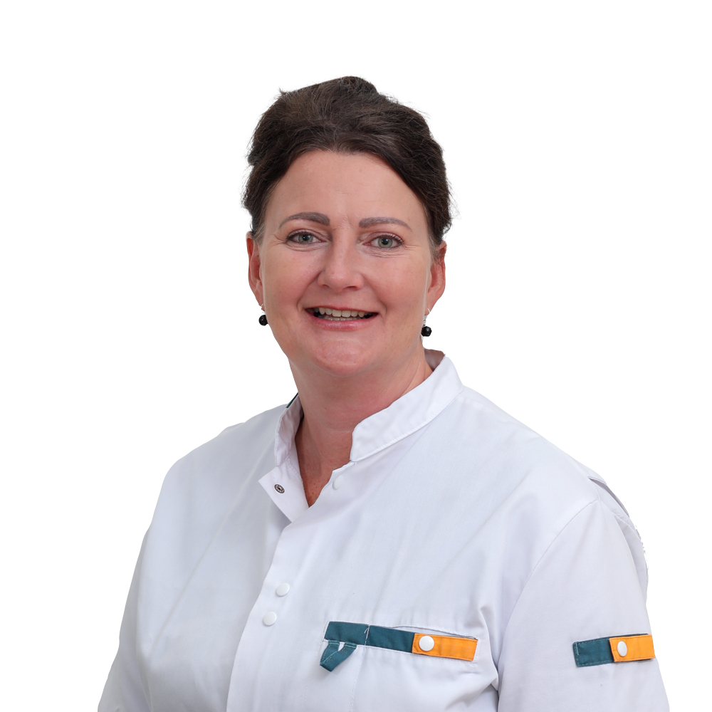 Pasfoto van B.M. (Linda) Vink, MSc