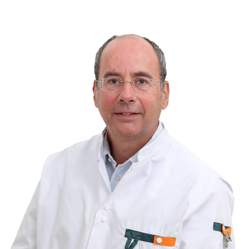 Pasfoto van Drs. R.A. (Robert) Buiskool