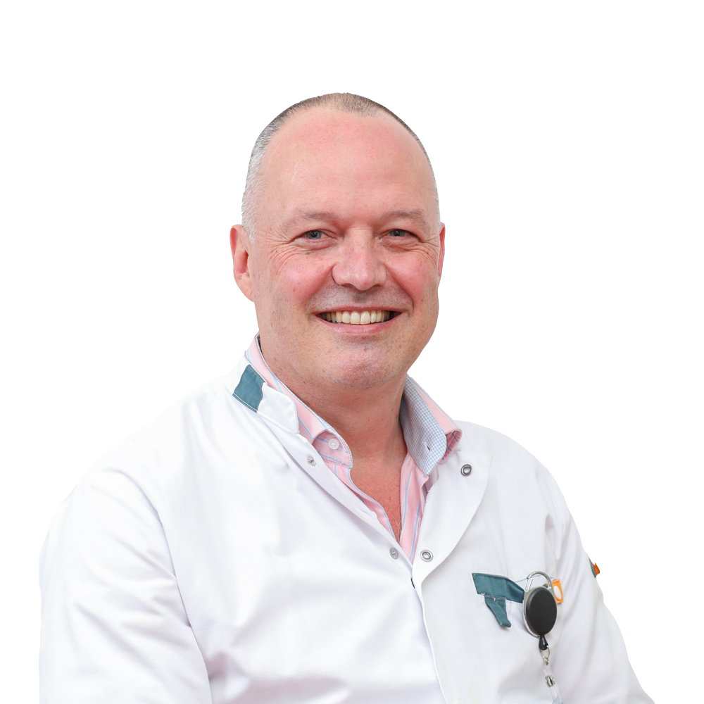Pasfoto van Drs. B.P.J. (Bart) van Bezooijen