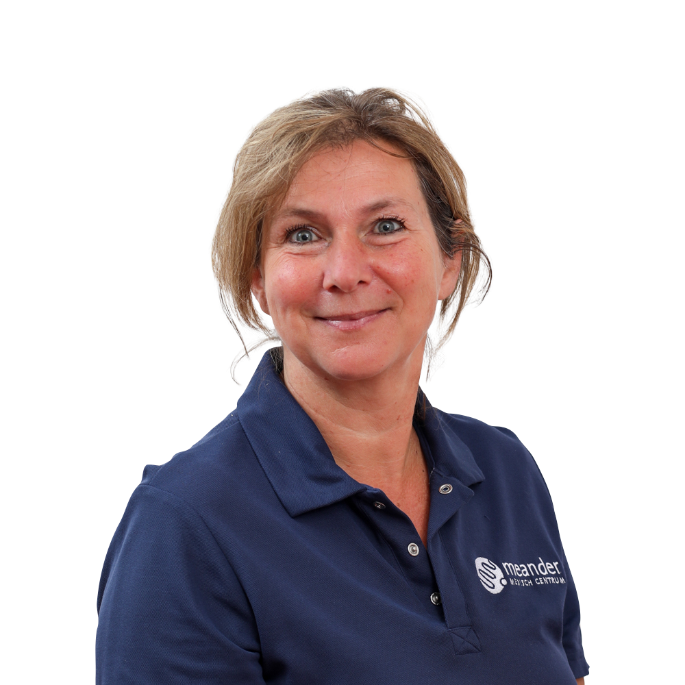 Pasfoto van S.J.M. (Susan) Trienes