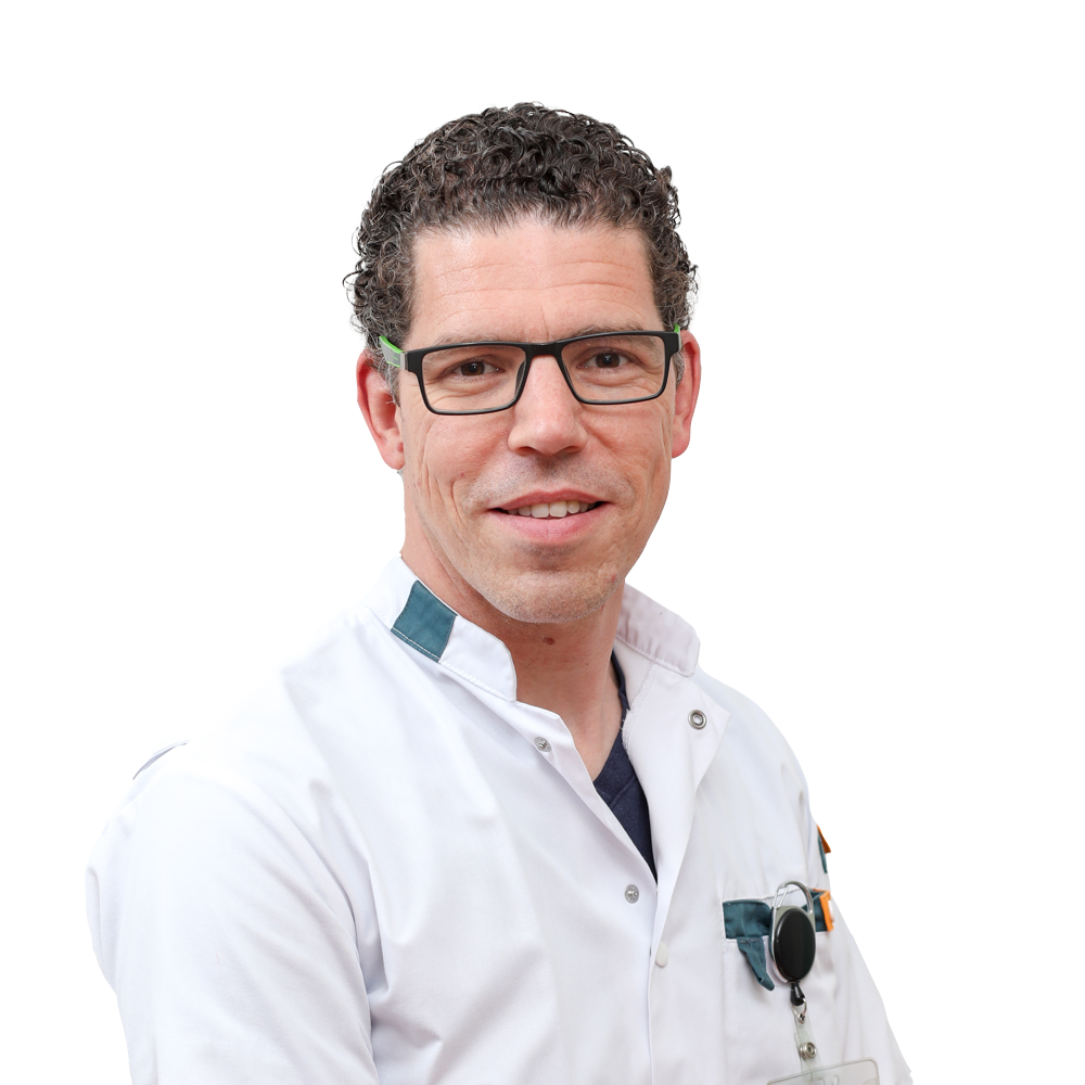 Pasfoto van Drs. R.T.C. (Roy) Welsing