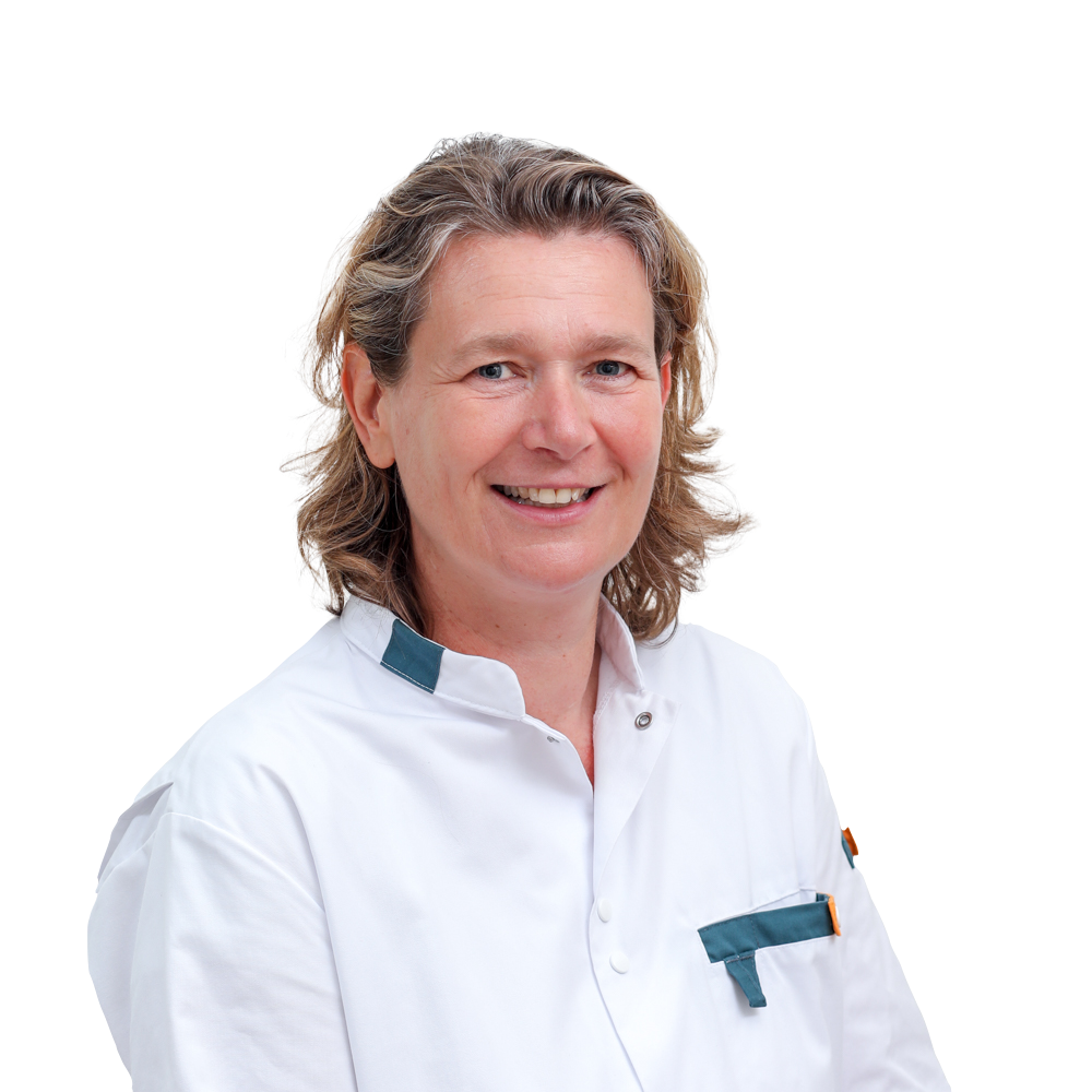 Pasfoto van Dr. M.M. (Mirte) Malingré