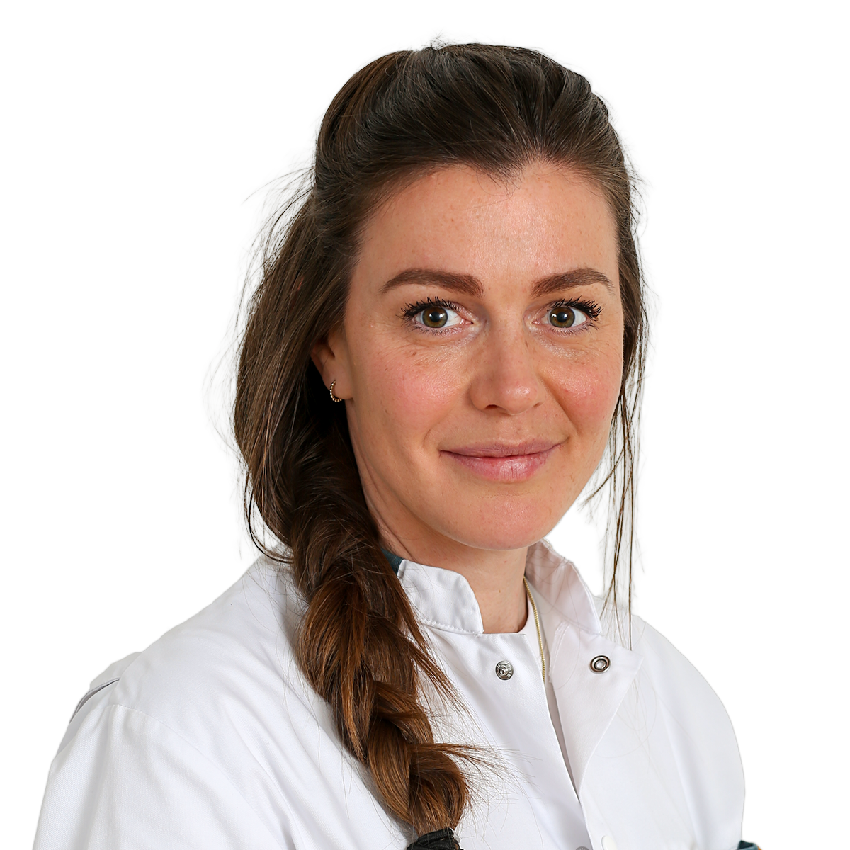 Pasfoto van Dr. H. (Hanneke) Basart