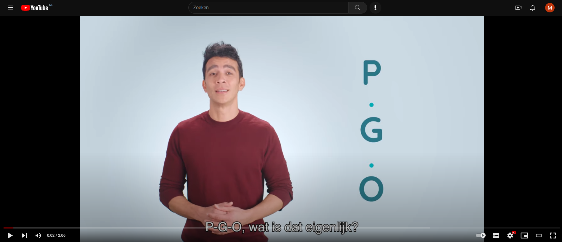 Video Wat is een PGO?