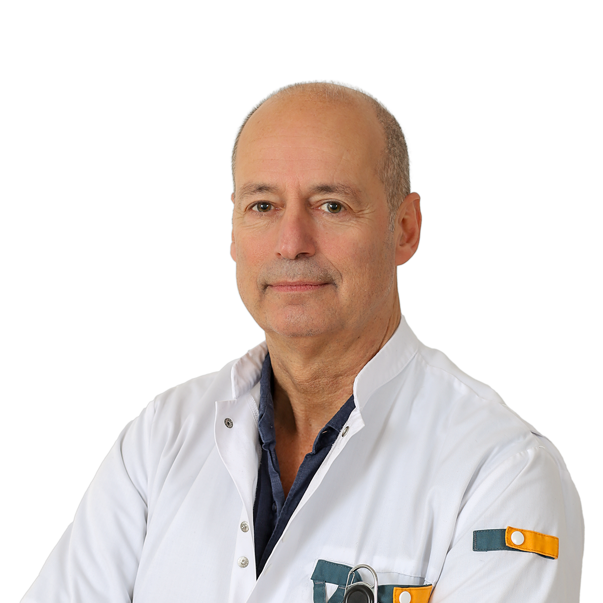 Pasfoto van Prof. dr. I.A.M.J. (Ivo) Broeders