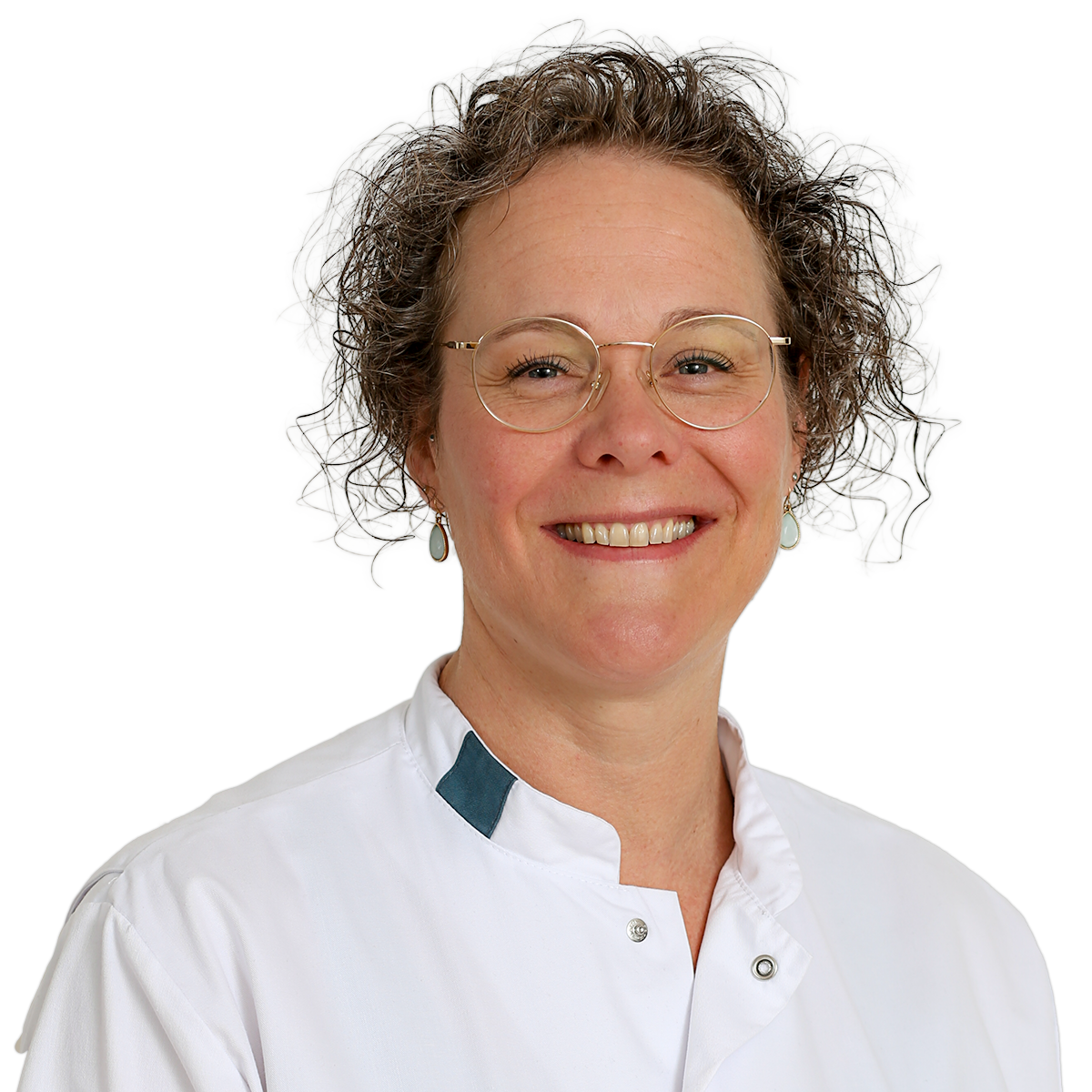 Pasfoto van A. (Angelique) van Tuijl