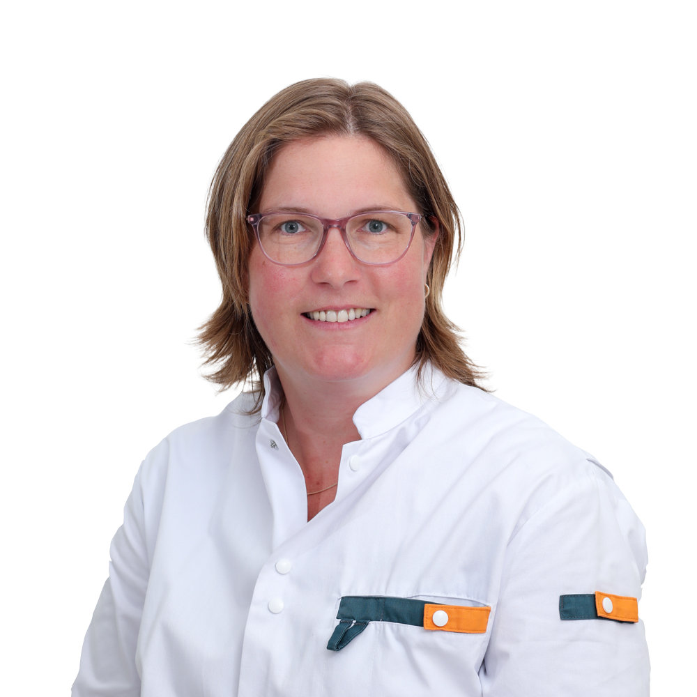 Pasfoto van Drs. E. (Eva) Janssen