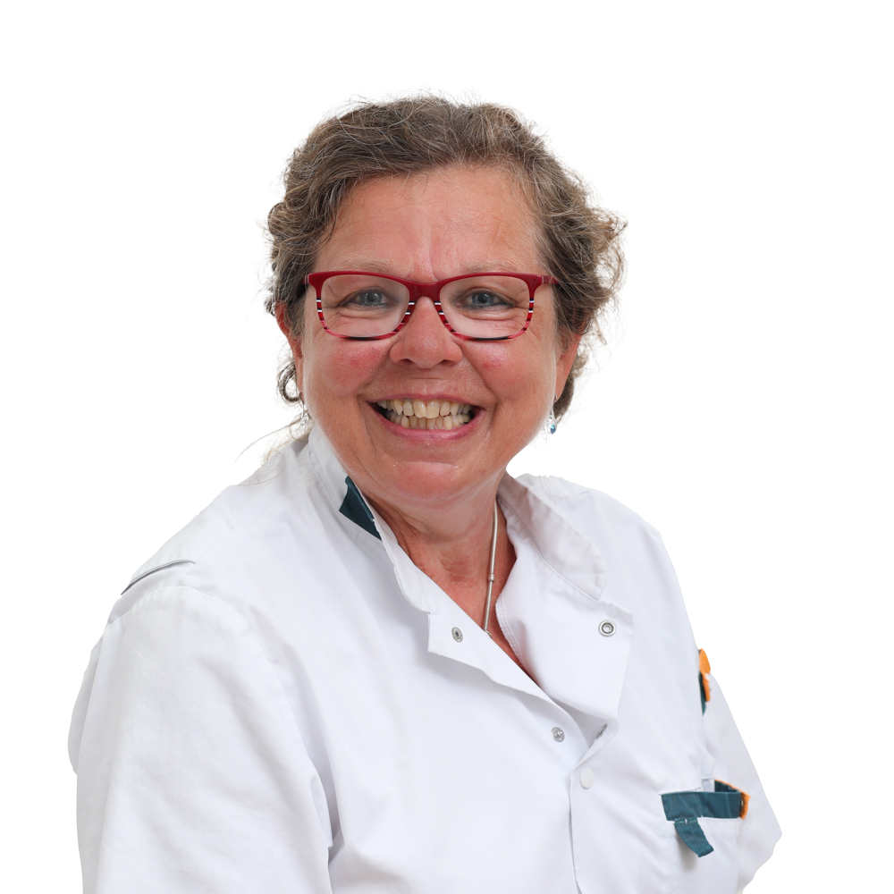 Pasfoto van E. (Elze) Den Boer-van Droffelaar