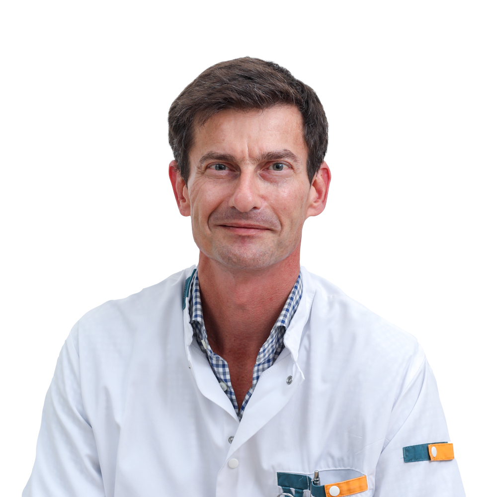 Pasfoto van Drs. J.J.G. (Joop) van den Brand