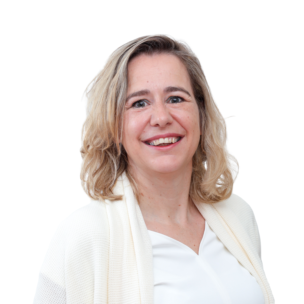 Pasfoto van D.H. (Diane) Brons