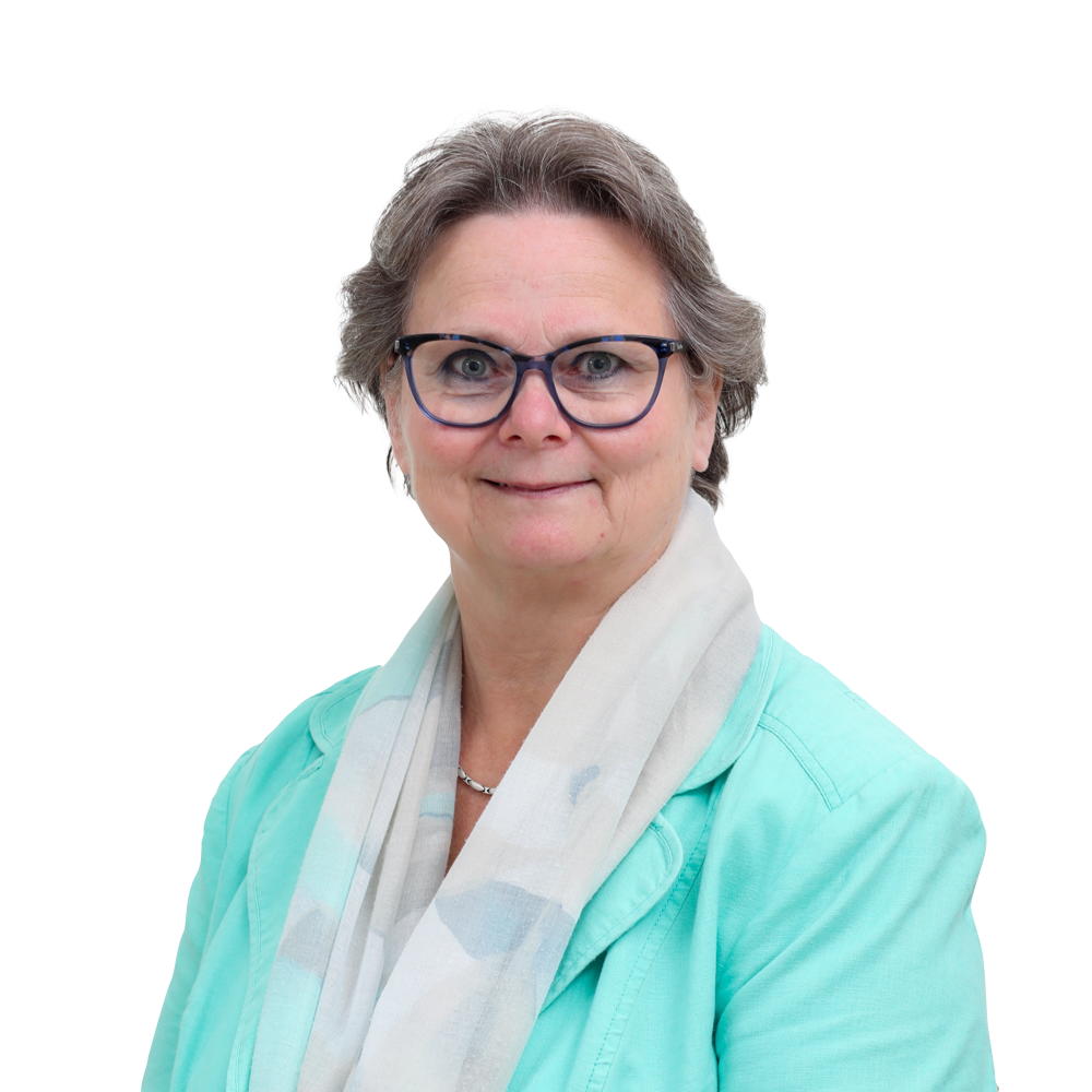 Pasfoto van A. (Arila) Kerkman