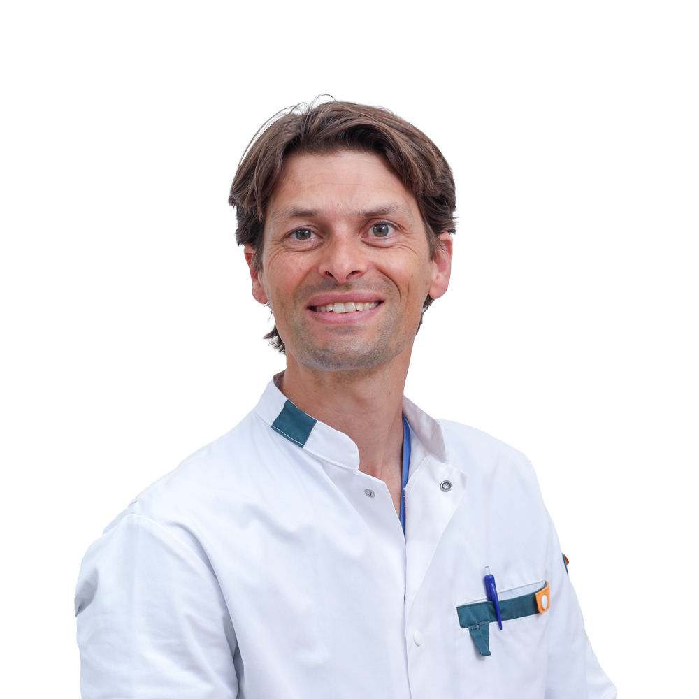 Pasfoto van Drs. R.H.A. (Richard) Soetens
