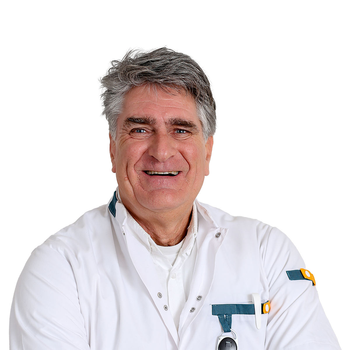Pasfoto van Drs. H.B. (Huib) Plemper