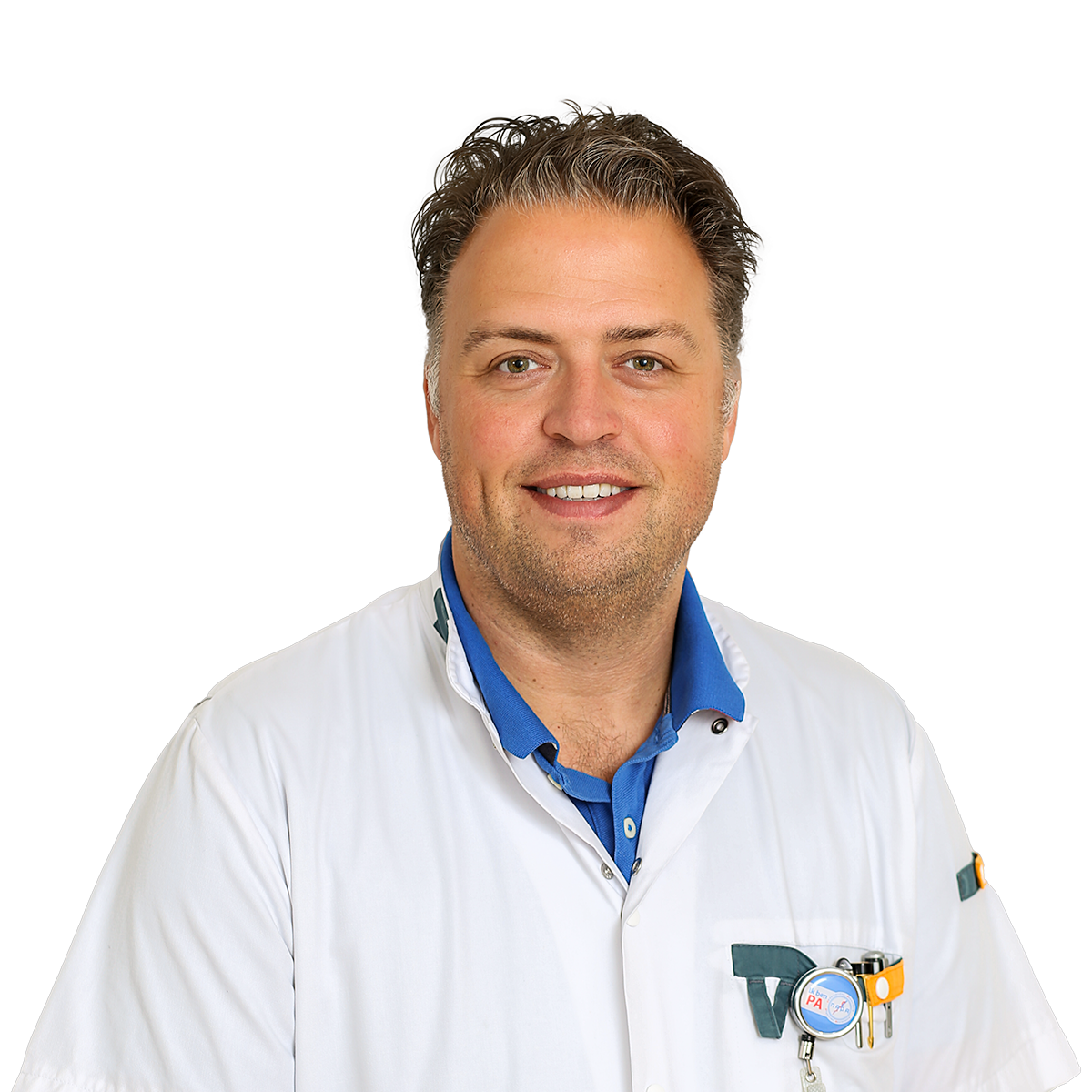 Pasfoto van W.E. (Wouter) Kersbergen, MSc