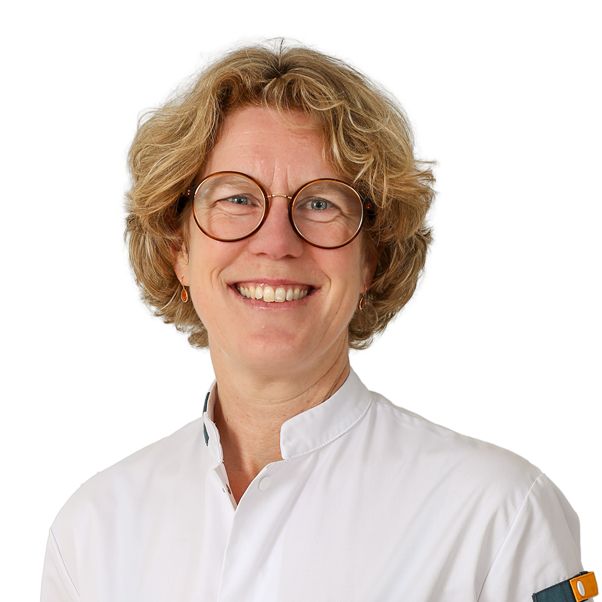 Pasfoto van Dr. M.E. (Milly) Attema-de Jonge