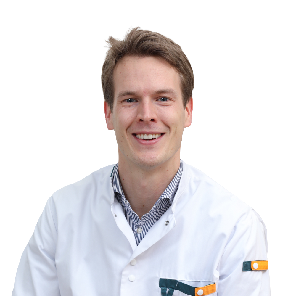 Pasfoto van T. (Tom) Dunnewind, MSc