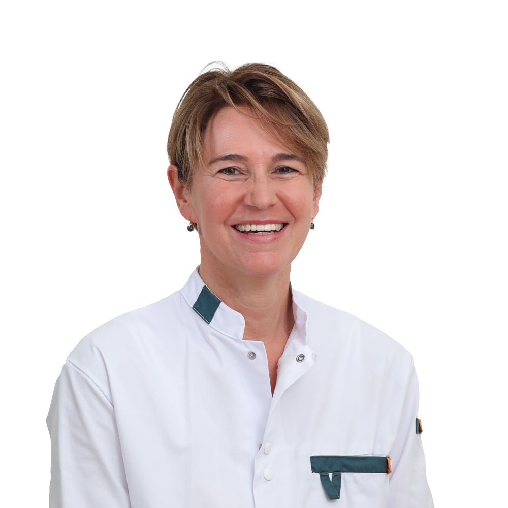 Pasfoto van Drs. I.M.L. (Leonie) Majoie