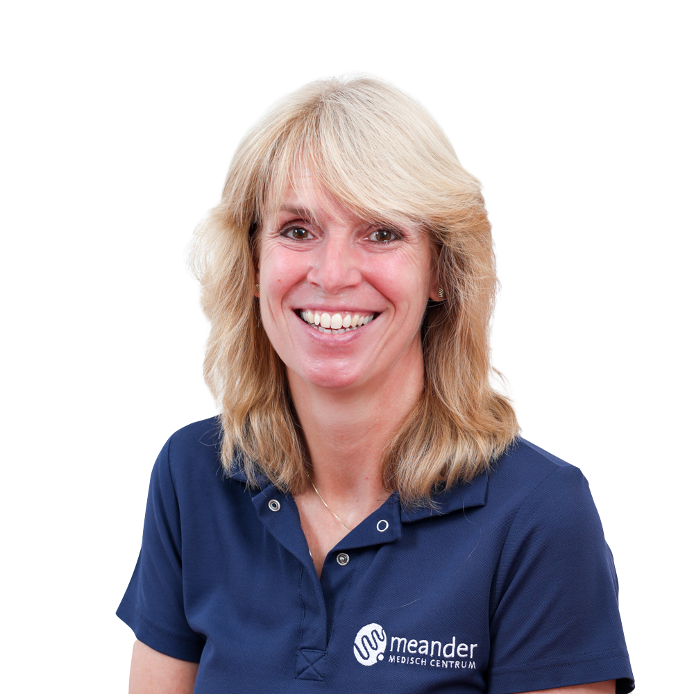Pasfoto van M. (Michelle) van Vulpen-Veenendaal