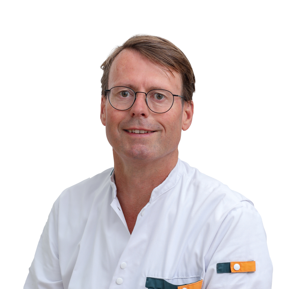 Pasfoto van Dr. M.A. (Menno) Brink