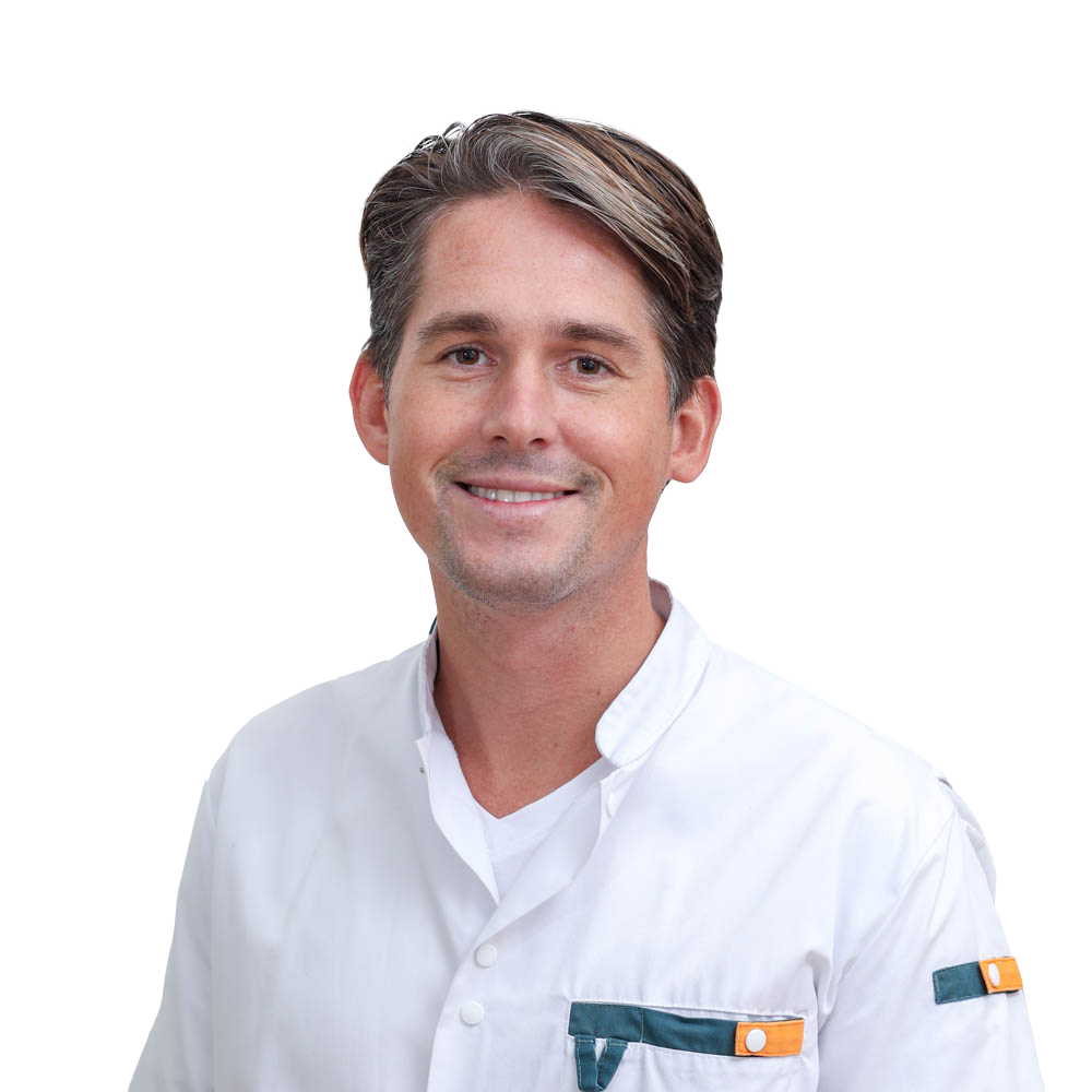 Pasfoto van Drs. R.W. (Ronald) ter Haar