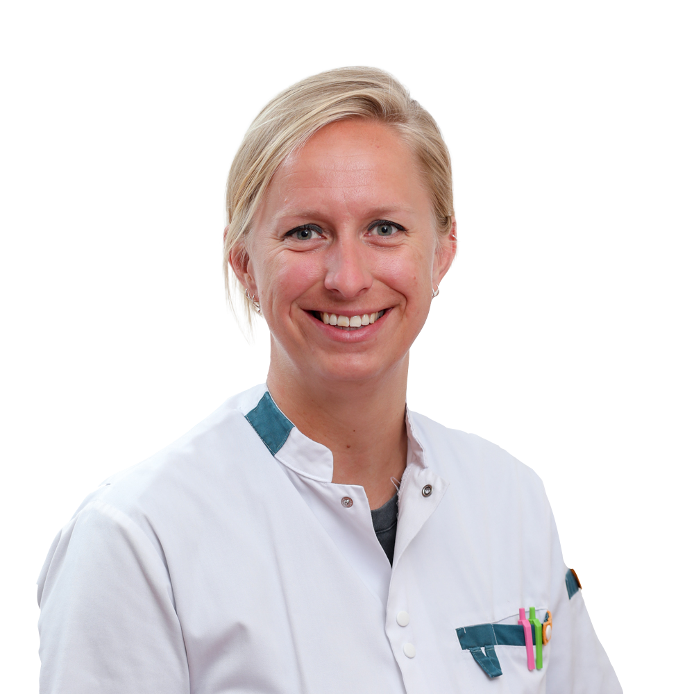 Pasfoto van L.W. (Lysanne) Wien
