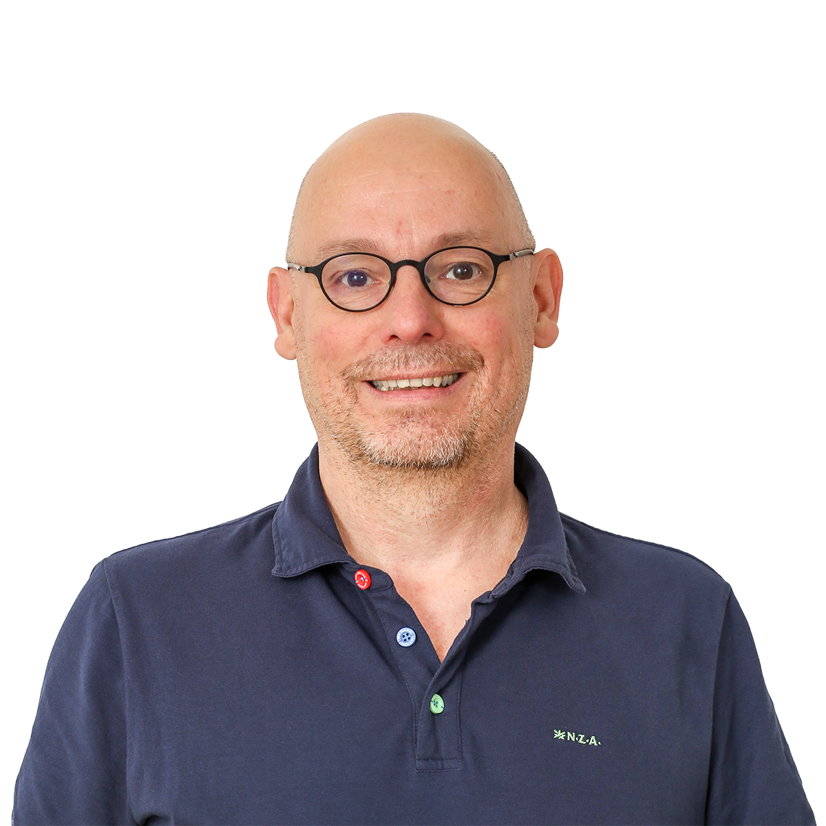 Pasfoto van Drs. E. (Eric) de Rooij