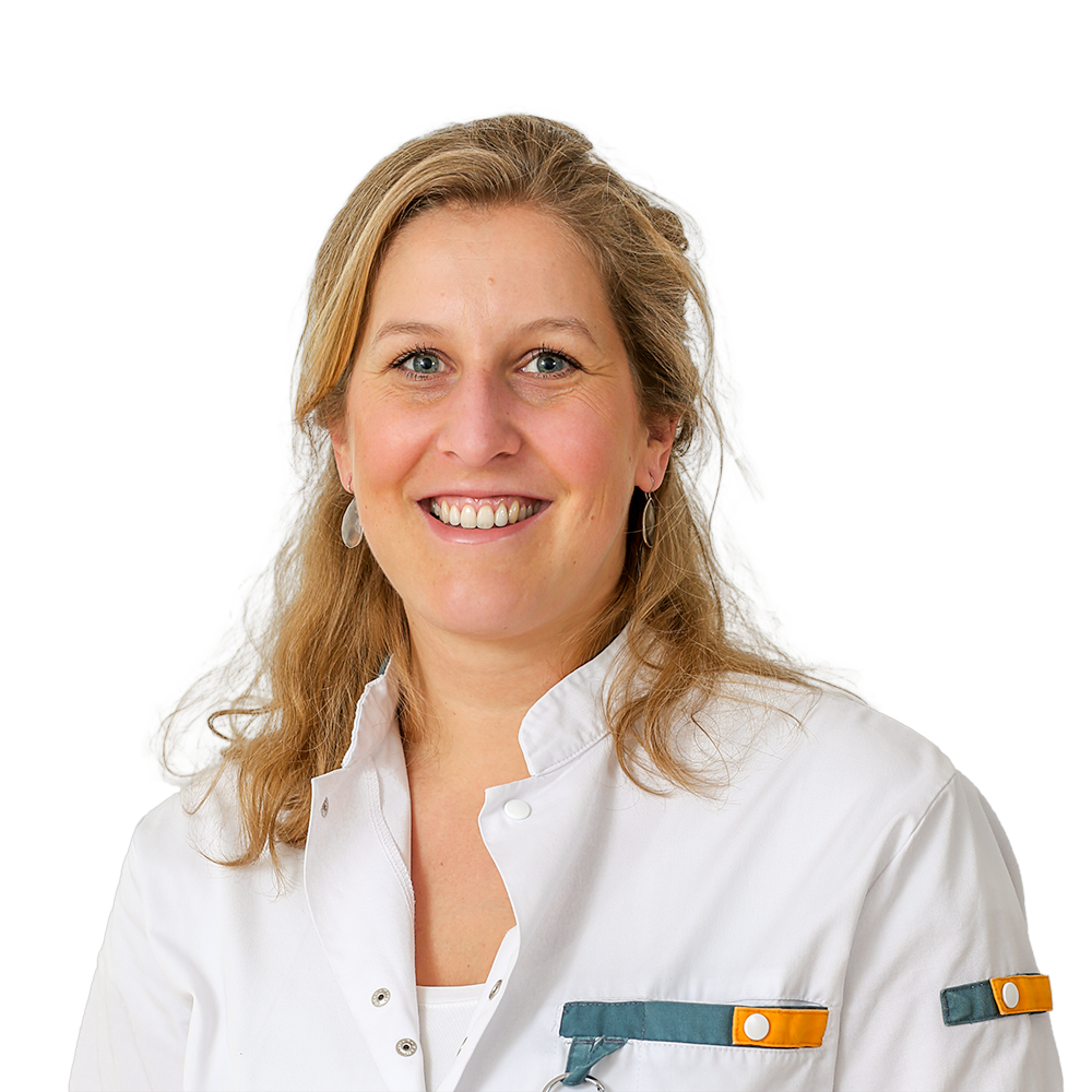 Pasfoto van E.Q. (Ellen) Tiel Groenestege
