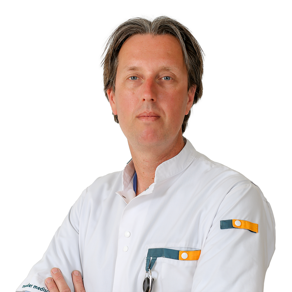 Pasfoto van Dr. P.J. (Paul) van Koperen