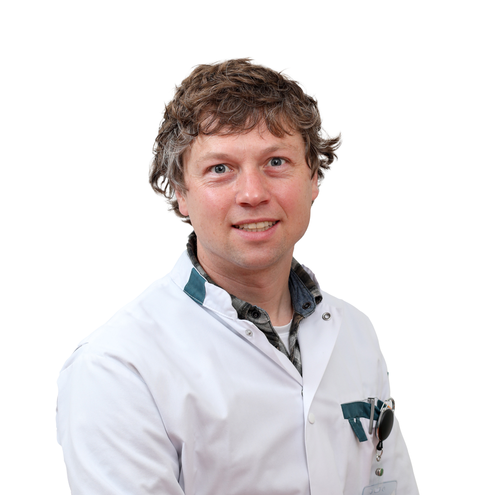 Pasfoto van G. (Gijs) Scheenstra, MSc